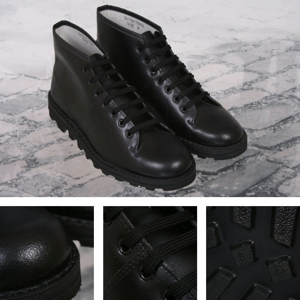grafters monkey boots sizing